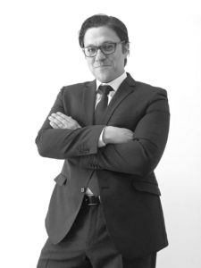 Fernando Coves, abogado Urbanista